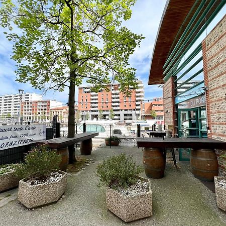 Sunset Duplex - Grand-Rond, Jardin Des Plantes, Centre-Ville, 2 Bdrs 60M2, Ac, Free Public Car Park 200M Away, Netflix - T3 60M2 Avec Clim, Parking Public Gratuit A 200M トゥールーズ エクステリア 写真