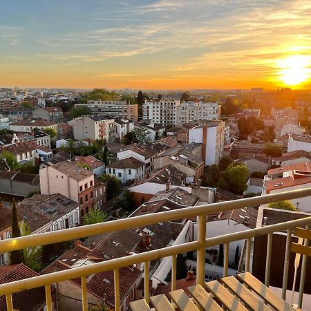 Sunset Duplex - Grand-Rond, Jardin Des Plantes, Centre-Ville, 2 Bdrs 60M2, Ac, Free Public Car Park 200M Away, Netflix - T3 60M2 Avec Clim, Parking Public Gratuit A 200M トゥールーズ エクステリア 写真
