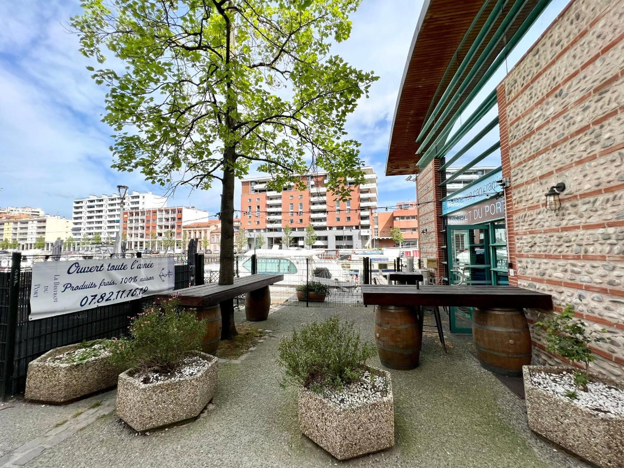 Sunset Duplex - Grand-Rond, Jardin Des Plantes, Centre-Ville, 2 Bdrs 60M2, Ac, Free Public Car Park 200M Away, Netflix - T3 60M2 Avec Clim, Parking Public Gratuit A 200M トゥールーズ エクステリア 写真