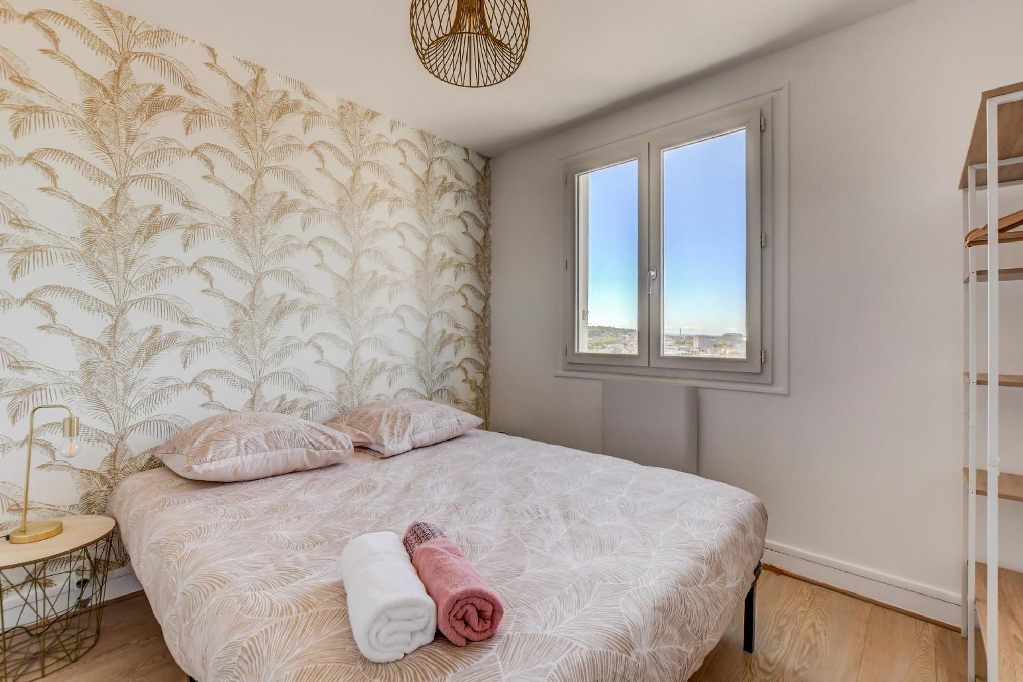 Sunset Duplex - Grand-Rond, Jardin Des Plantes, Centre-Ville, 2 Bdrs 60M2, Ac, Free Public Car Park 200M Away, Netflix - T3 60M2 Avec Clim, Parking Public Gratuit A 200M トゥールーズ エクステリア 写真