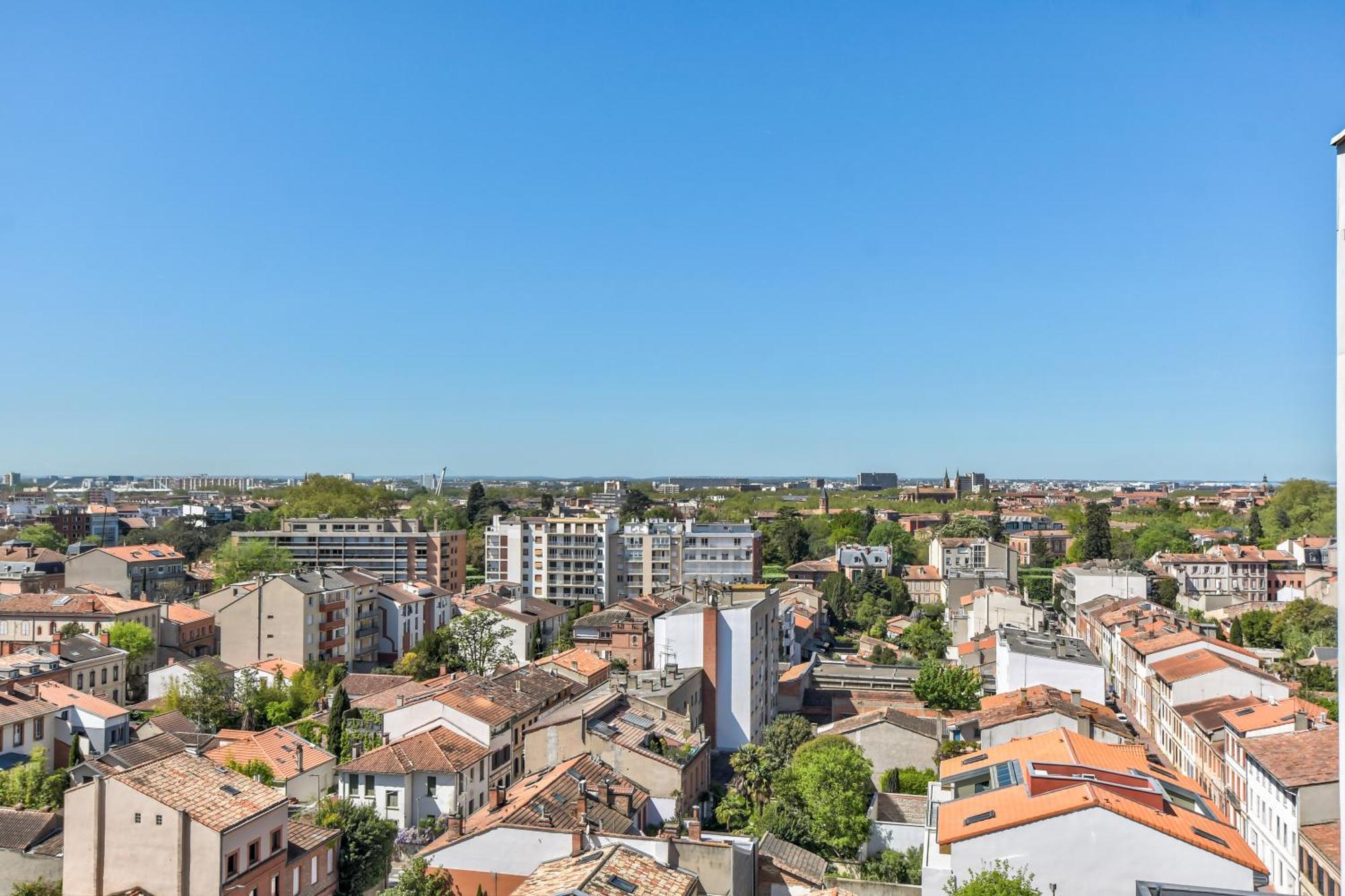 Sunset Duplex - Grand-Rond, Jardin Des Plantes, Centre-Ville, 2 Bdrs 60M2, Ac, Free Public Car Park 200M Away, Netflix - T3 60M2 Avec Clim, Parking Public Gratuit A 200M トゥールーズ エクステリア 写真
