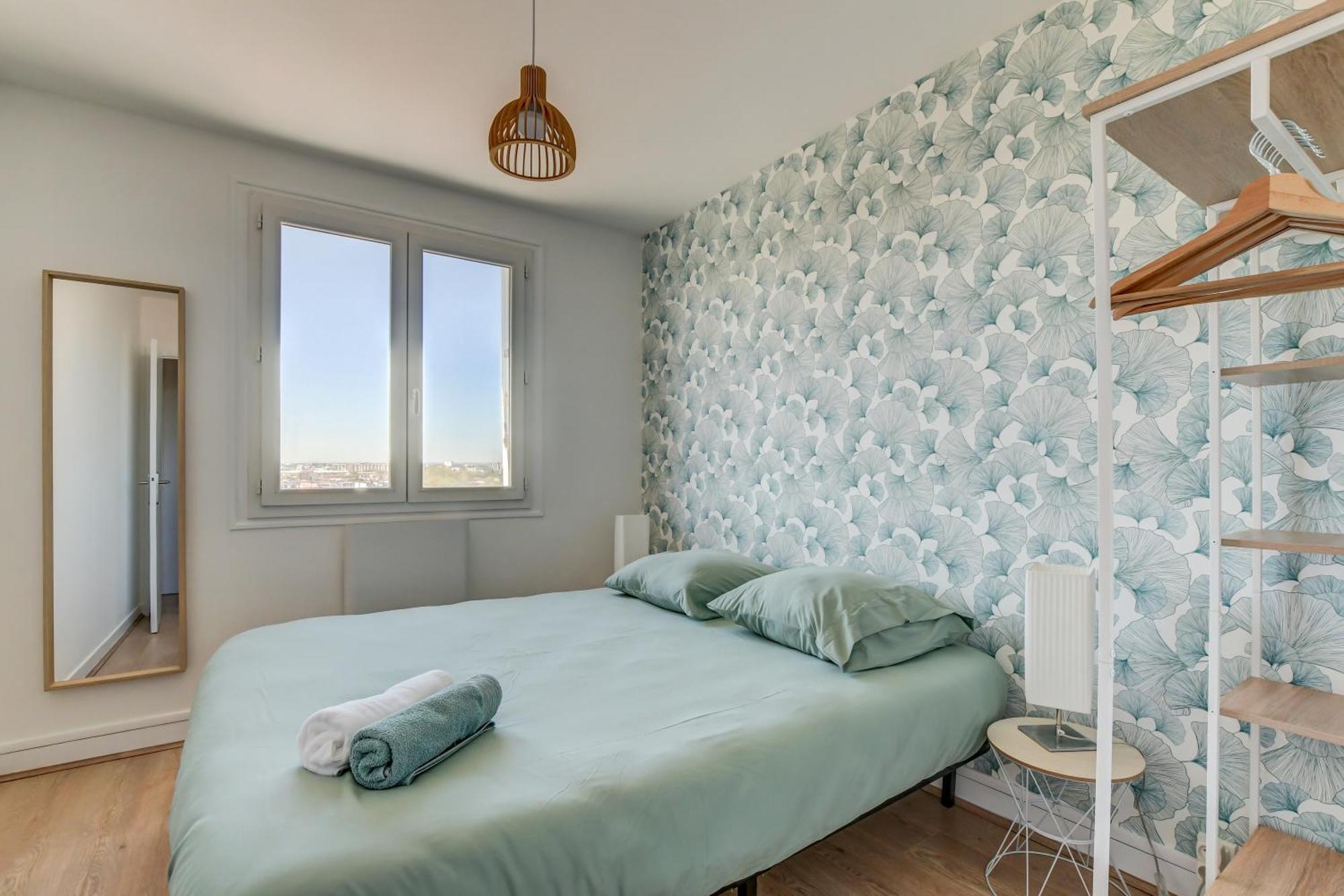Sunset Duplex - Grand-Rond, Jardin Des Plantes, Centre-Ville, 2 Bdrs 60M2, Ac, Free Public Car Park 200M Away, Netflix - T3 60M2 Avec Clim, Parking Public Gratuit A 200M トゥールーズ エクステリア 写真